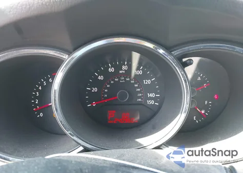 2011 Kia Sorento Lx z USA, uszkodzony, nr VIN 5XYKT3A1XBG139154